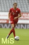 20.06.2020, Fussball 1. Bundesliga 2019/2020, 33. Spieltag, FC Bayern Muenchen - SC Freiburg, in der Allianz-Arena Muenchen, Leon Goretzka (FC Bayern Mnchen).

Foto: Rauchensteiner/Pool/via MIS

Nur fr journalistische Zwecke! Only for editorial use! 

Gem den Vorgaben der DFL Deutsche Fuball Liga ist es untersagt, in dem Stadion und/oder vom Spiel angefertigte Fotoaufnahmen in Form von Sequenzbildern und/oder videohnlichen Fotostrecken zu verwerten bzw. verwerten zu lassen. DFL regulations prohibit any use of photographs as image sequences and/or quasi-video.    

National and international NewsAgencies OUT. 


