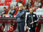 20.06.2020, Fussball 1. Bundesliga 2019/2020, 33. Spieltag, FC Bayern Muenchen - SC Freiburg, in der Allianz-Arena Muenchen, Trainer Christian Streich (Freiburg) nachdenklich.

Foto: Rauchensteiner/Pool/via MIS

Nur fr journalistische Zwecke! Only for editorial use! 

Gem den Vorgaben der DFL Deutsche Fuball Liga ist es untersagt, in dem Stadion und/oder vom Spiel angefertigte Fotoaufnahmen in Form von Sequenzbildern und/oder videohnlichen Fotostrecken zu verwerten bzw. verwerten zu lassen. DFL regulations prohibit any use of photographs as image sequences and/or quasi-video.    

National and international NewsAgencies OUT. 


