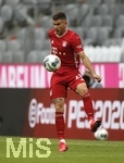 20.06.2020, Fussball 1. Bundesliga 2019/2020, 33. Spieltag, FC Bayern Muenchen - SC Freiburg, in der Allianz-Arena Muenchen, Lucas Hernandez (FC Bayern Mnchen) am Ball.

Foto: Rauchensteiner/Pool/via MIS

Nur fr journalistische Zwecke! Only for editorial use! 

Gem den Vorgaben der DFL Deutsche Fuball Liga ist es untersagt, in dem Stadion und/oder vom Spiel angefertigte Fotoaufnahmen in Form von Sequenzbildern und/oder videohnlichen Fotostrecken zu verwerten bzw. verwerten zu lassen. DFL regulations prohibit any use of photographs as image sequences and/or quasi-video.    

National and international NewsAgencies OUT. 


