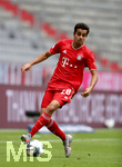 20.06.2020, Fussball 1. Bundesliga 2019/2020, 33. Spieltag, FC Bayern Muenchen - SC Freiburg, in der Allianz-Arena Muenchen, Singh Sapreet (FC Bayern Mnchen) am Ball.

Foto: Sampics/Matzke/Pool/via MIS

Nur fr journalistische Zwecke! Only for editorial use! 

Gem den Vorgaben der DFL Deutsche Fuball Liga ist es untersagt, in dem Stadion und/oder vom Spiel angefertigte Fotoaufnahmen in Form von Sequenzbildern und/oder videohnlichen Fotostrecken zu verwerten bzw. verwerten zu lassen. DFL regulations prohibit any use of photographs as image sequences and/or quasi-video.    

National and international NewsAgencies OUT. 


