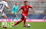 20.06.2020, Fussball 1. Bundesliga 2019/2020, 33. Spieltag, FC Bayern Muenchen - SC Freiburg, in der Allianz-Arena Muenchen, Joshua Kimmich (FC Bayern Mnchen) am Ball.

Foto: Sampics/Matzke/Pool/via MIS

Nur fr journalistische Zwecke! Only for editorial use! 

Gem den Vorgaben der DFL Deutsche Fuball Liga ist es untersagt, in dem Stadion und/oder vom Spiel angefertigte Fotoaufnahmen in Form von Sequenzbildern und/oder videohnlichen Fotostrecken zu verwerten bzw. verwerten zu lassen. DFL regulations prohibit any use of photographs as image sequences and/or quasi-video.    

National and international NewsAgencies OUT. 


