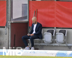 04.07.2020, Fussball 3. Bundesliga 2019/2020, 38.Spieltag, TSV 1860 Mnchen - FC Ingolstadt, im Grnwalderstadion Mnchen,    Sportdirektor Gnther Gorenzel (TSV 1860).

