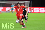 04.07.2020, xkvx, Fussball DFB Pokal Finale, Bayer 04 Leverkusen - FC Bayern Muenchen, Robert Lewandowski (FC Bayern Mnchen).

Foto: Kevin Voigt/Jan Huebner/Pool/via MIS

(DFL/DFB REGULATIONS PROHIBIT ANY USE OF PHOTOGRAPHS as IMAGE SEQUENCES and/or QUASI-VIDEO - Editorial Use ONLY, National and International News Agencies OUT)