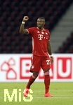 Berlin Deutschland, 04. Juli 2020,  
, BAYE04 LEVERKUSEN - FC BAYERN MUENCHEN  , Finale in Berlin,  Torjubel David Alaba (FC Bayern Mnchen).


Foto: Hans Rauchensteiner / Pool / via MIS

Important: DFL REGULATIONS PROHIBIT ANY USE OF PHOTOGRAPHS as IMAGE SEQUENCES and/or QUASI-VIDEO - 
National and international News-Agencies OUT
Editorial Use ONLY
