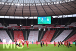 Spielszene

Sport: Fussball: DFB-Pokal: Saison 19/20: Finale: Bayern Muenchen - Bayer Leverkusen, 04.07.2020

Foto: Marvin Ibo Gngr/GES/POOL/Via MIS