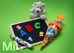 15.07.2020, Schuleingang