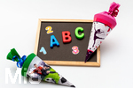 15.07.2020, Schuleingang