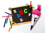 15.07.2020, Schuleingang