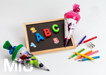 15.07.2020, Schuleingang