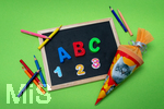 15.07.2020, Schuleingang