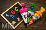 15.07.2020, Schuleingang