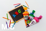 15.07.2020, Schuleingang