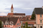21.07.2020, ber den Dchern von Kaufbeuren, 