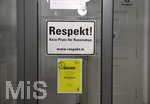 04.08.2020, Schulen in Bayern,  Respekt! Kein Platz fr Rassismus