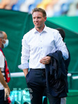 13.08.2020, Viertelfinale, Championsleague Finalturnier 2019/2020, Lissabon, RB LEIPZIG - ATLETICO MADRID im Estadio Jos Alvalade. Trainer Julian Nagelsmann (RB Leipzig).

Photographer: Peter Schatz / Pool /Via MiS

 - UEFA REGULATIONS PROHIBIT ANY USE OF PHOTOGRAPHS as IMAGE SEQUENCES and/or QUASI-VIDEO - 
National and international News-Agencies OUT
Editorial Use ONLY