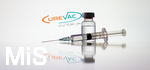 10.09.2020, Pharmaindustrie : Curevac N.V.  ist ein biopharmazeutisches Unternehmen mit Sitz in den Niederlanden und Zentrale in Tbingen (Deutschland).