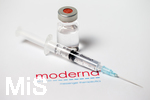 10.09.2020, Pharmaindustrie : Moderna, Inc, ist ein in Cambridge, Massachusetts, ansssiges Biotechnologieunternehmen.
