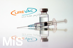 10.09.2020, Pharmaindustrie : Curevac N.V.  ist ein biopharmazeutisches Unternehmen mit Sitz in den Niederlanden und Zentrale in Tbingen (Deutschland).