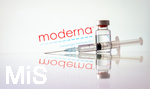 10.09.2020, Pharmaindustrie : Moderna, Inc, ist ein in Cambridge, Massachusetts, ansssiges Biotechnologieunternehmen.