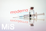10.09.2020, Pharmaindustrie : Moderna, Inc, ist ein in Cambridge, Massachusetts, ansssiges Biotechnologieunternehmen.