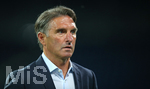11.09.2020, Fussball DFB Pokal 2020/2021, 1. Runde, Eintracht Braunschweig - Hertha BSC Berlin, im Eintracht-Stadion Braunschweig. Trainer Bruno Labbadia (Hertha BSC Berlin)


