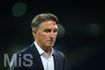 11.09.2020, Fussball DFB Pokal 2020/2021, 1. Runde, Eintracht Braunschweig - Hertha BSC Berlin, im Eintracht-Stadion Braunschweig. Trainer Bruno Labbadia (Hertha BSC Berlin)


