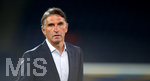 11.09.2020, Fussball DFB Pokal 2020/2021, 1. Runde, Eintracht Braunschweig - Hertha BSC Berlin, im Eintracht-Stadion Braunschweig. Trainer Bruno Labbadia (Hertha BSC Berlin)


