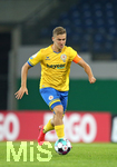 11.09.2020, Fussball DFB Pokal 2020/2021, 1. Runde, Eintracht Braunschweig - Hertha BSC Berlin, im Eintracht-Stadion Braunschweig. Martin Kobylanski (Eintracht Braunschweig)


