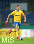 11.09.2020, Fussball DFB Pokal 2020/2021, 1. Runde, Eintracht Braunschweig - Hertha BSC Berlin, im Eintracht-Stadion Braunschweig. Martin Kobylanski (Eintracht Braunschweig)


