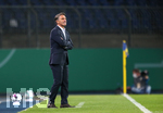 11.09.2020, Fussball DFB Pokal 2020/2021, 1. Runde, Eintracht Braunschweig - Hertha BSC Berlin, im Eintracht-Stadion Braunschweig. Trainer Bruno Labbadia (Hertha BSC Berlin)


