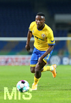 11.09.2020, Fussball DFB Pokal 2020/2021, 1. Runde, Eintracht Braunschweig - Hertha BSC Berlin, im Eintracht-Stadion Braunschweig. Suleiman Abdullahi (Eintracht Braunschweig)


