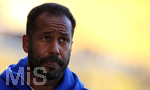 14.09.2020, Fussball DFB Pokal 2020/2021, 1. Runde, SG Dynamo Dresden - Hamburger SV, im Rudolf-Harbig-Stadion Dresden. Trainer Daniel Thioune (Hamburg)


