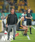 14.09.2020, Fussball DFB Pokal 2020/2021, 1. Runde, SG Dynamo Dresden - Hamburger SV, im Rudolf-Harbig-Stadion Dresden. Trainer Markus Kauczinski (Dynamo Dresden)


