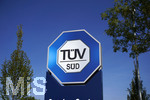 16.09.2020, Bad Wrishofen (Unterallgu), TV-Sd Service-Center im Norden der Stadt.