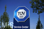 16.09.2020, Bad Wrishofen (Unterallgu), TV-Sd Service-Center im Norden der Stadt.