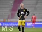 26.09.2020, Fussball 1. Bundesliga 2020/2021, 2. Spieltag, FC Augsburg Borussia Dortmund, in der WWK-Arena Augsburg,  Julian Brandt (Dortmund) frustriert.


