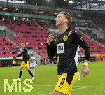26.09.2020, Fussball 1. Bundesliga 2020/2021, 2. Spieltag, FC Augsburg Borussia Dortmund, in der WWK-Arena Augsburg,  Marco Reus (Dortmund) frustriert.


