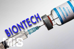 06.10.2020, Suche nach einem Corona-Impfstoff : Coronavirus Impfung, Symbolbild: Neuigkeiten ber die Deutsche Pharmafirma BIONTECH. Ein vom Mainzer Unternehmen Biontech entwickelter Corona-Impfstoffkandidat mit dem Wirkstoff BNT162b2 geht ab heute in den Zulassungsprozess. 