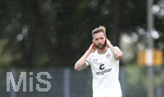 07.10.2020, Fussball Testspiel Saison 2020/2021, SV Werder Bremen - FC St. Pauli im Stadion Platz 11 Bremen. Guido Burgstaller (FC St. Pauli


