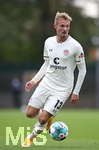 07.10.2020, Fussball Testspiel Saison 2020/2021, SV Werder Bremen - FC St. Pauli im Stadion Platz 11 Bremen. Lukas Daschner (FC St. Pauli)


