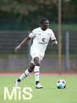 07.10.2020, Fussball Testspiel Saison 2020/2021, SV Werder Bremen - FC St. Pauli im Stadion Platz 11 Bremen. Daniel-Kofi Kyereh (FC St. Pauli)


