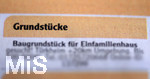 17.10.2020,  Zeitungsanzeige Immobilien in der Augsburger Allgemeine,  2 Grundstcke gesucht