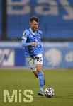 21.10.2020, Fussball 3. Liga 2020/2021, 6. Spieltag, TSV 1860 Mnchen - 1.FC Saarbrcken, im Grnwalder Stadion Mnchen, Marius Willsch (TSV 1860 Mnchen) 


