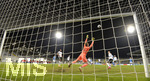 21.10.2020, Fussball 3. Liga 2020/2021, 6. Spieltag, TSV 1860 Mnchen - 1.FC Saarbrcken, im Grnwalder Stadion Mnchen, Torwart Daniel Batz (1.FC Saarbrcken) in Aktion.


