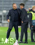 21.10.2020, Fussball Championsleague 2020/2021, Erste Runde Gruppenphase,  FC Bayern Muenchen - Atletico Madrid, in der Allianz-Arena Mnchen. Trainer Hans-Dieter Flick (FC Bayern Mnchen) und Trainer Diego Simeone (Atletico Madrid) 

Foto: Peter Schatz/Magics/Pool/Via MIS

Nur fr journalistische Zwecke! Only for editorial use! 

Gem den Vorgaben der DFL Deutsche Fuball Liga ist es untersagt, in dem Stadion und/oder vom Spiel angefertigte Fotoaufnahmen in Form von Sequenzbildern und/oder videohnlichen Fotostrecken zu verwerten bzw. verwerten zu lassen. DFL regulations prohibit any use of photographs as image sequences and/or quasi-video.    

National and international NewsAgencies OUT. 


