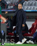 21.10.2020, Fussball Championsleague 2020/2021, Erste Runde Gruppenphase,  FC Bayern Muenchen - Atletico Madrid, in der Allianz-Arena Mnchen. Trainer Hans-Dieter Flick (FC Bayern Mnchen) 

Foto: Peter Schatz/Magics/Pool/Via MIS

Nur fr journalistische Zwecke! Only for editorial use! 

Gem den Vorgaben der DFL Deutsche Fuball Liga ist es untersagt, in dem Stadion und/oder vom Spiel angefertigte Fotoaufnahmen in Form von Sequenzbildern und/oder videohnlichen Fotostrecken zu verwerten bzw. verwerten zu lassen. DFL regulations prohibit any use of photographs as image sequences and/or quasi-video.    

National and international NewsAgencies OUT. 


