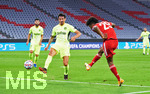 21.10.2020, Fussball Championsleague 2020/2021, Erste Runde Gruppenphase,  FC Bayern Muenchen - Atletico Madrid, in der Allianz-Arena Mnchen. re: Kingsley Coman (Bayern Mnchen) Torschuss.

Foto: Peter Schatz/Magics/Pool/Via MIS

Nur fr journalistische Zwecke! Only for editorial use! 

Gem den Vorgaben der DFL Deutsche Fuball Liga ist es untersagt, in dem Stadion und/oder vom Spiel angefertigte Fotoaufnahmen in Form von Sequenzbildern und/oder videohnlichen Fotostrecken zu verwerten bzw. verwerten zu lassen. DFL regulations prohibit any use of photographs as image sequences and/or quasi-video.    

National and international NewsAgencies OUT. 


