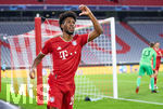 21.10.2020, Fussball Championsleague 2020/2021, Erste Runde Gruppenphase,  FC Bayern Muenchen - Atletico Madrid, in der Allianz-Arena Mnchen. Kingsley Coman (Bayern Mnchen) Torjubel.

Foto: Peter Schatz/Magics/Pool/Via MIS

Nur fr journalistische Zwecke! Only for editorial use! 

Gem den Vorgaben der DFL Deutsche Fuball Liga ist es untersagt, in dem Stadion und/oder vom Spiel angefertigte Fotoaufnahmen in Form von Sequenzbildern und/oder videohnlichen Fotostrecken zu verwerten bzw. verwerten zu lassen. DFL regulations prohibit any use of photographs as image sequences and/or quasi-video.    

National and international NewsAgencies OUT. 


