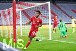 21.10.2020, Fussball Championsleague 2020/2021, Erste Runde Gruppenphase,  FC Bayern Muenchen - Atletico Madrid, in der Allianz-Arena Mnchen. Kingsley Coman (Bayern Mnchen) Torjubel.

Foto: Peter Schatz/Magics/Pool/Via MIS

Nur fr journalistische Zwecke! Only for editorial use! 

Gem den Vorgaben der DFL Deutsche Fuball Liga ist es untersagt, in dem Stadion und/oder vom Spiel angefertigte Fotoaufnahmen in Form von Sequenzbildern und/oder videohnlichen Fotostrecken zu verwerten bzw. verwerten zu lassen. DFL regulations prohibit any use of photographs as image sequences and/or quasi-video.    

National and international NewsAgencies OUT. 


