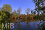 22.10.2020, Bad Wrishofen, Herbst an der Wertach, 